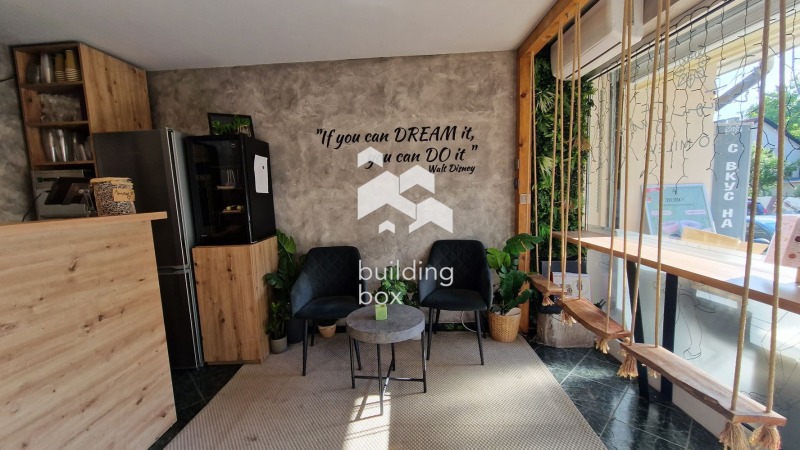 Дава под наем МАГАЗИН, гр. София, Гео Милев, снимка 2 - Магазини - 52987440