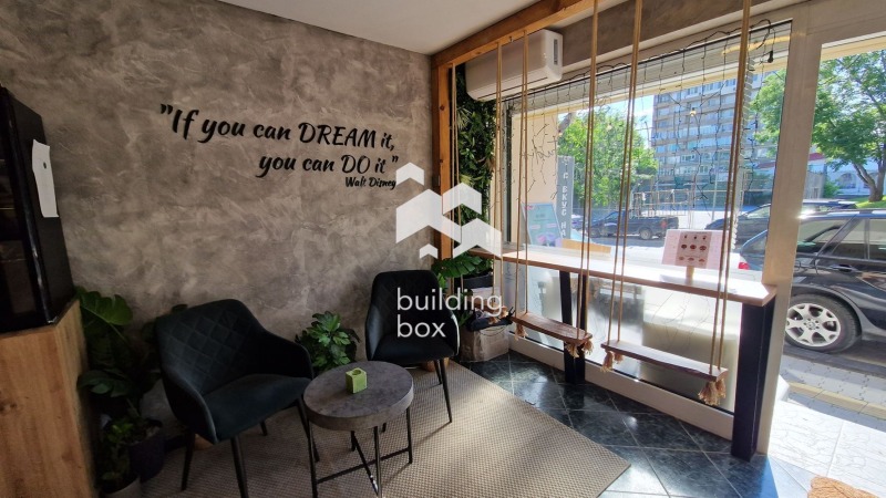 Дава под наем МАГАЗИН, гр. София, Гео Милев, снимка 3 - Магазини - 52987440