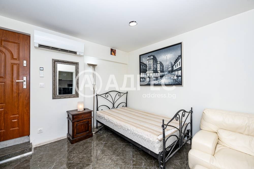 Дава под наем 1-СТАЕН, гр. Пловдив, Център, снимка 2 - Апартаменти - 53826202