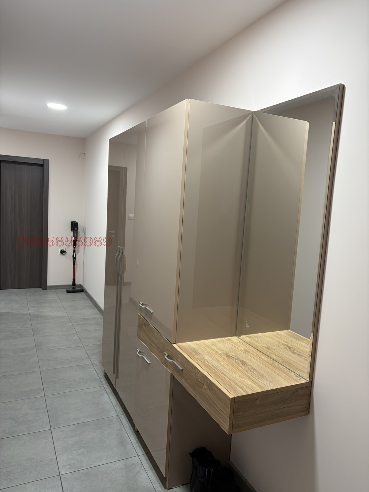 Дава под наем 2-СТАЕН, гр. Варна, Победа, снимка 3 - Апартаменти - 54057950