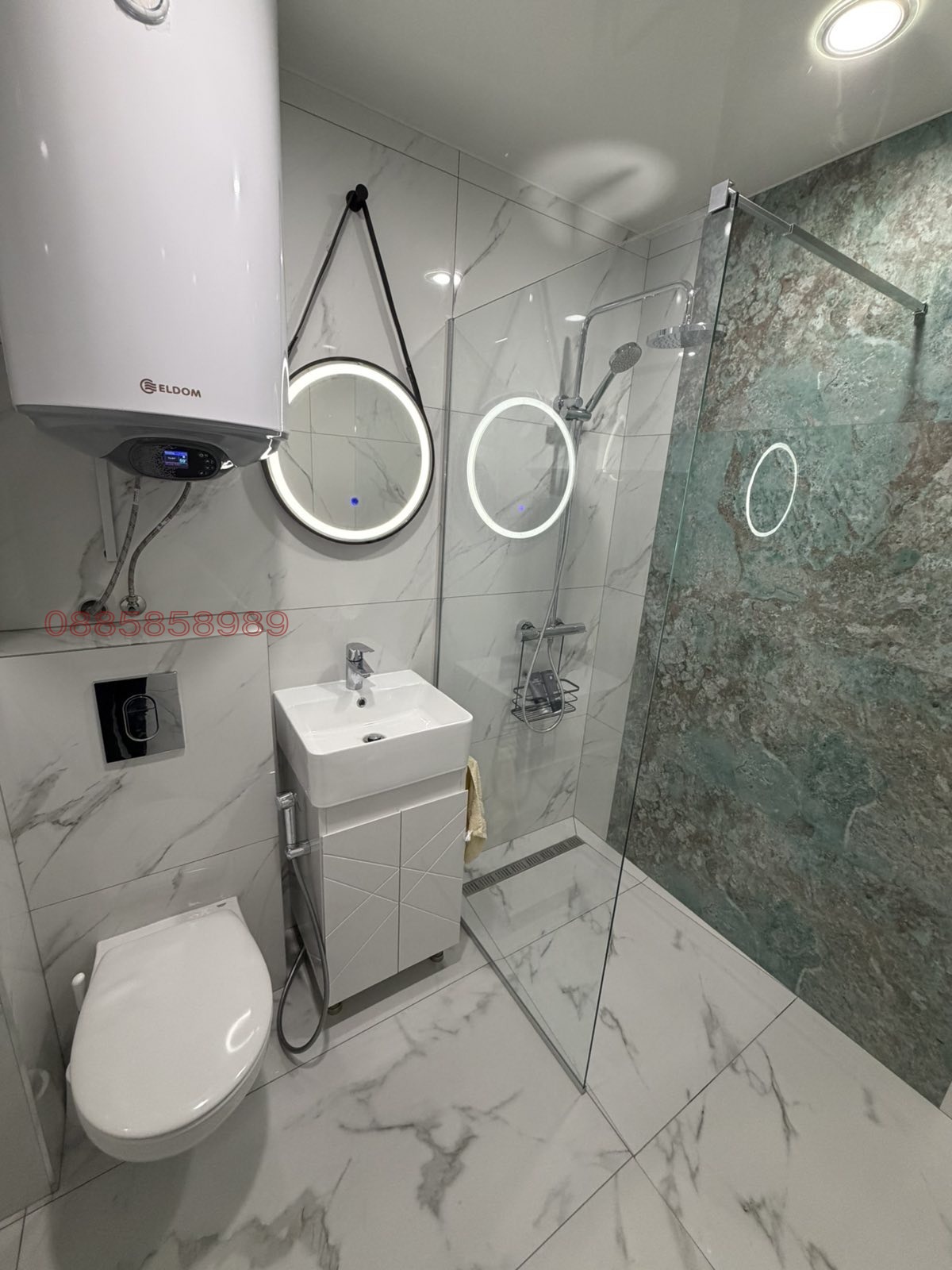 Дава под наем 2-СТАЕН, гр. Варна, Победа