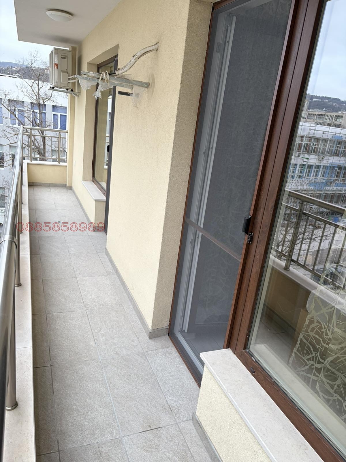 Дава под наем 2-СТАЕН, гр. Варна, Победа, снимка 10 - Апартаменти - 54057950