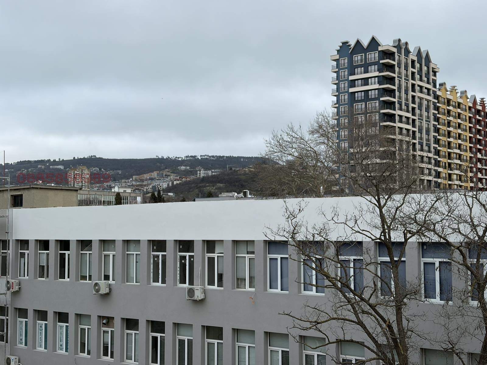 Дава под наем 2-СТАЕН, гр. Варна, Победа, снимка 11 - Апартаменти - 54057950