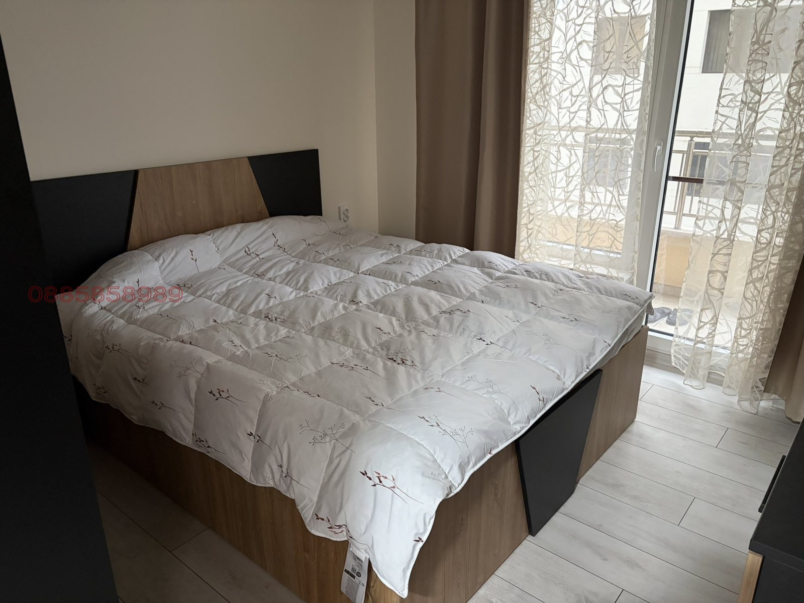 Дава под наем 2-СТАЕН, гр. Варна, Победа, снимка 12 - Апартаменти - 54057950