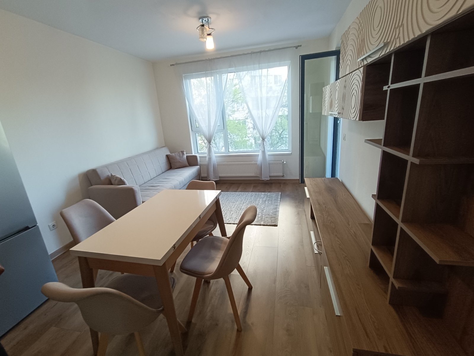 Дава под наем 2-СТАЕН, гр. София, Надежда 3, снимка 5 - Апартаменти - 54306309