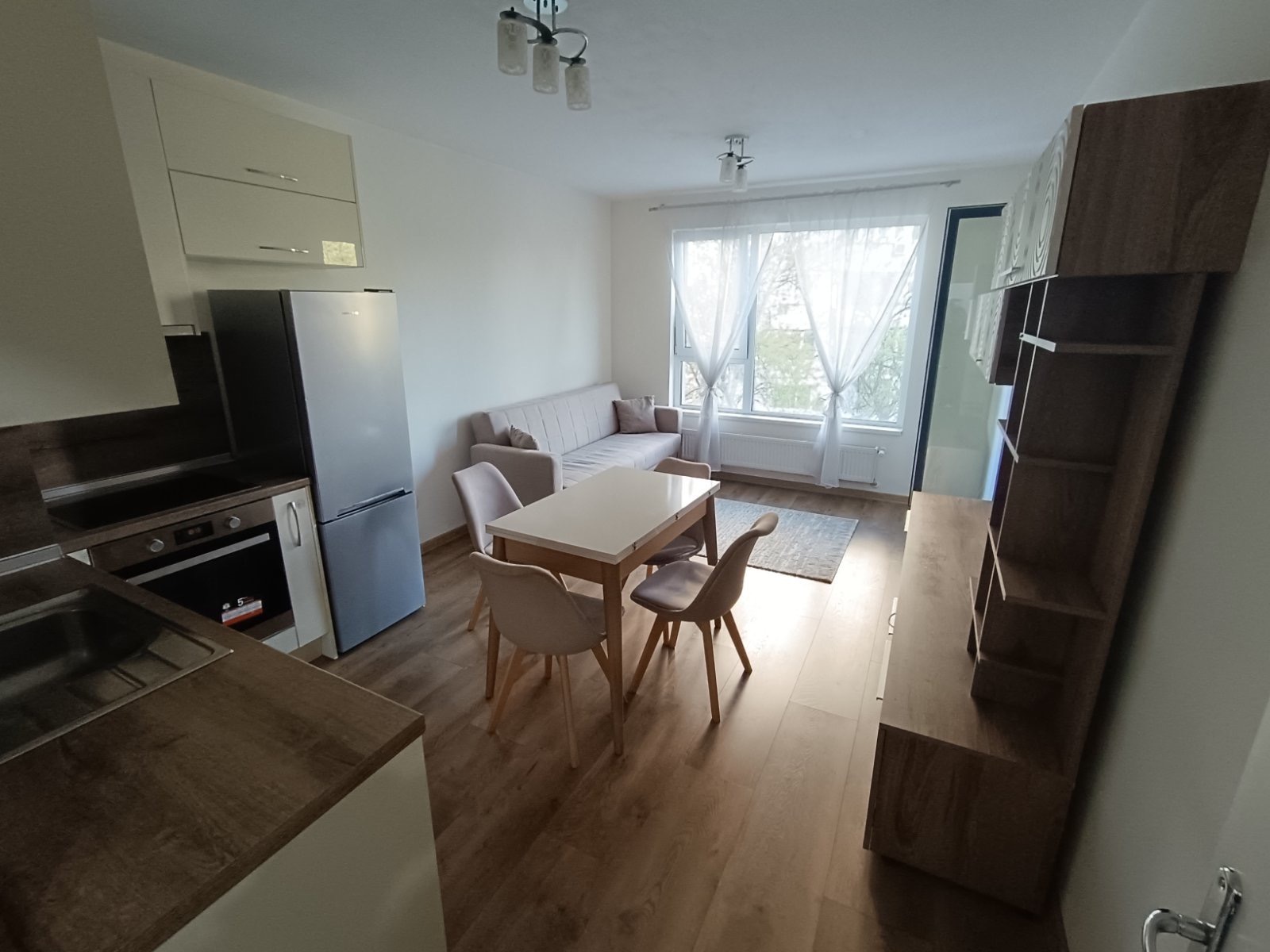 Дава под наем 2-СТАЕН, гр. София, Надежда 3, снимка 7 - Апартаменти - 54306309