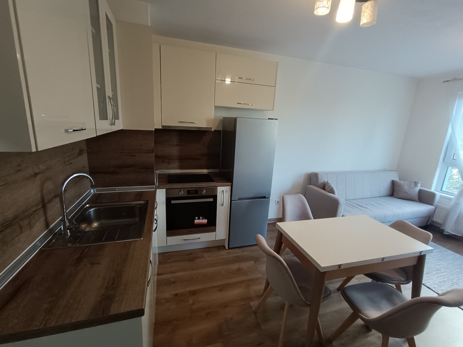 Дава под наем 2-СТАЕН, гр. София, Надежда 3, снимка 6 - Апартаменти - 54306309