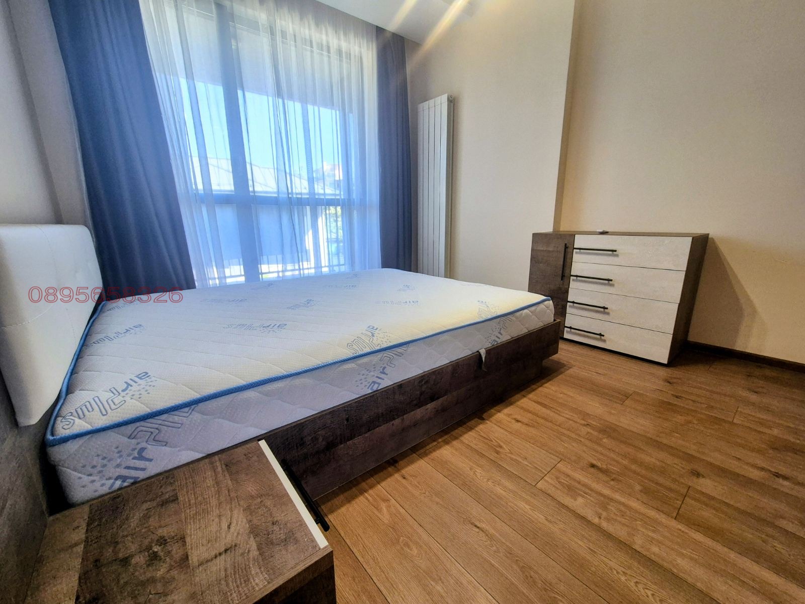 Дава под наем 2-СТАЕН, гр. София, Витоша, снимка 12 - Апартаменти - 55784843