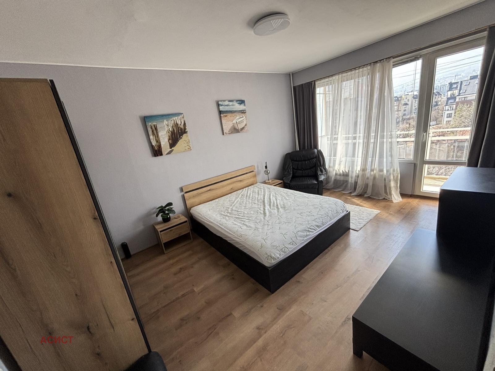 Дава под наем 3-СТАЕН, гр. София, Гоце Делчев, снимка 6 - Апартаменти - 53824321