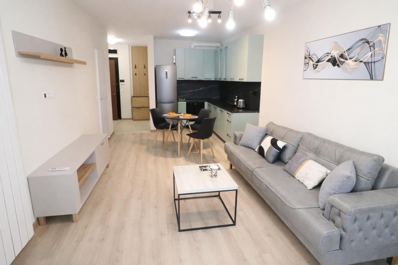 Дава под наем 2-СТАЕН, гр. София, Кръстова вада, снимка 3 - Апартаменти - 53348426