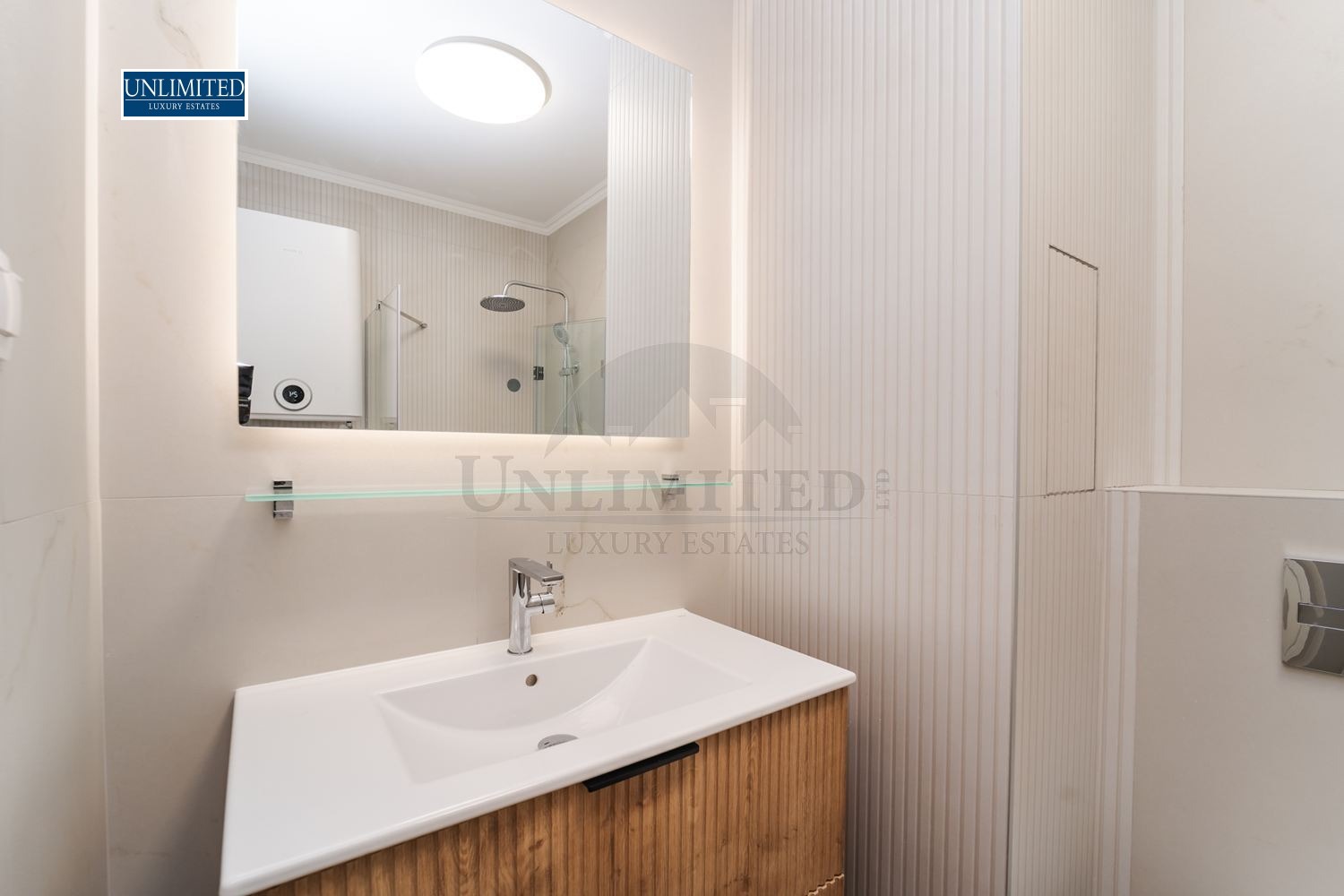 Дава под наем 2-СТАЕН, гр. София, Кръстова вада, снимка 9 - Апартаменти - 54020189