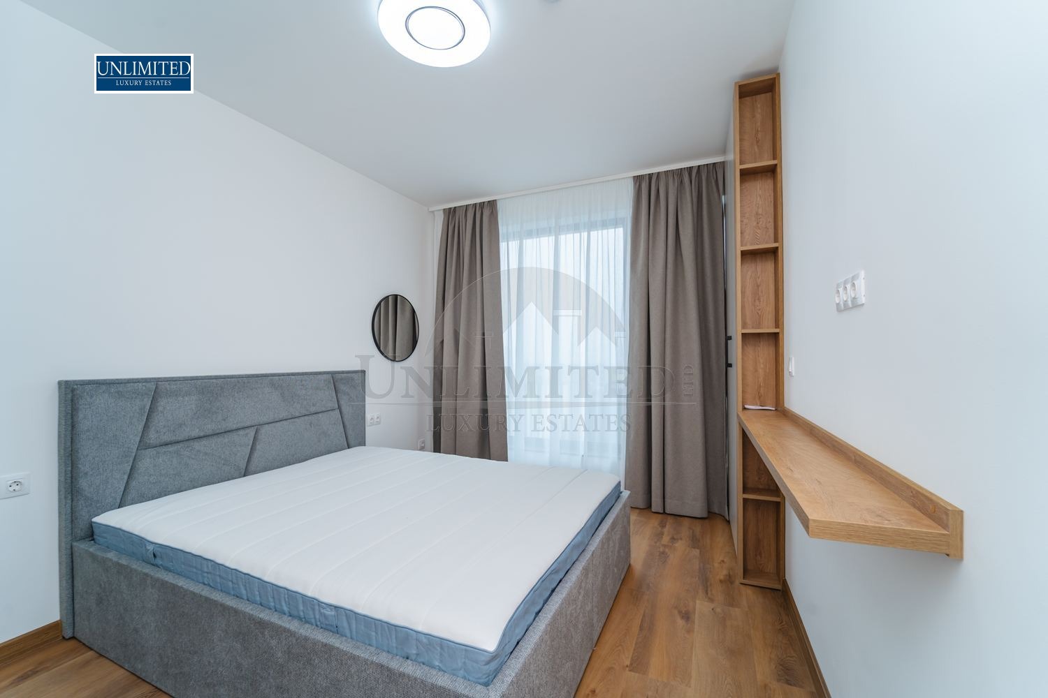 Дава под наем 2-СТАЕН, гр. София, Кръстова вада, снимка 12 - Апартаменти - 54020189