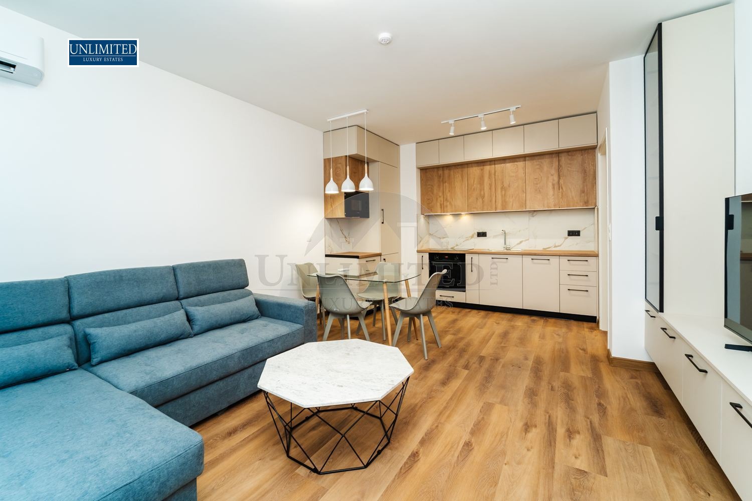 Дава под наем 2-СТАЕН, гр. София, Кръстова вада, снимка 6 - Апартаменти - 54020189