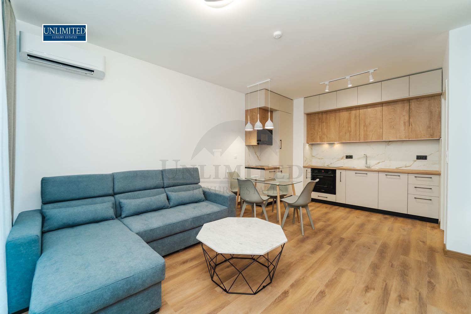 Дава под наем 2-СТАЕН, гр. София, Кръстова вада, снимка 5 - Апартаменти - 54020189