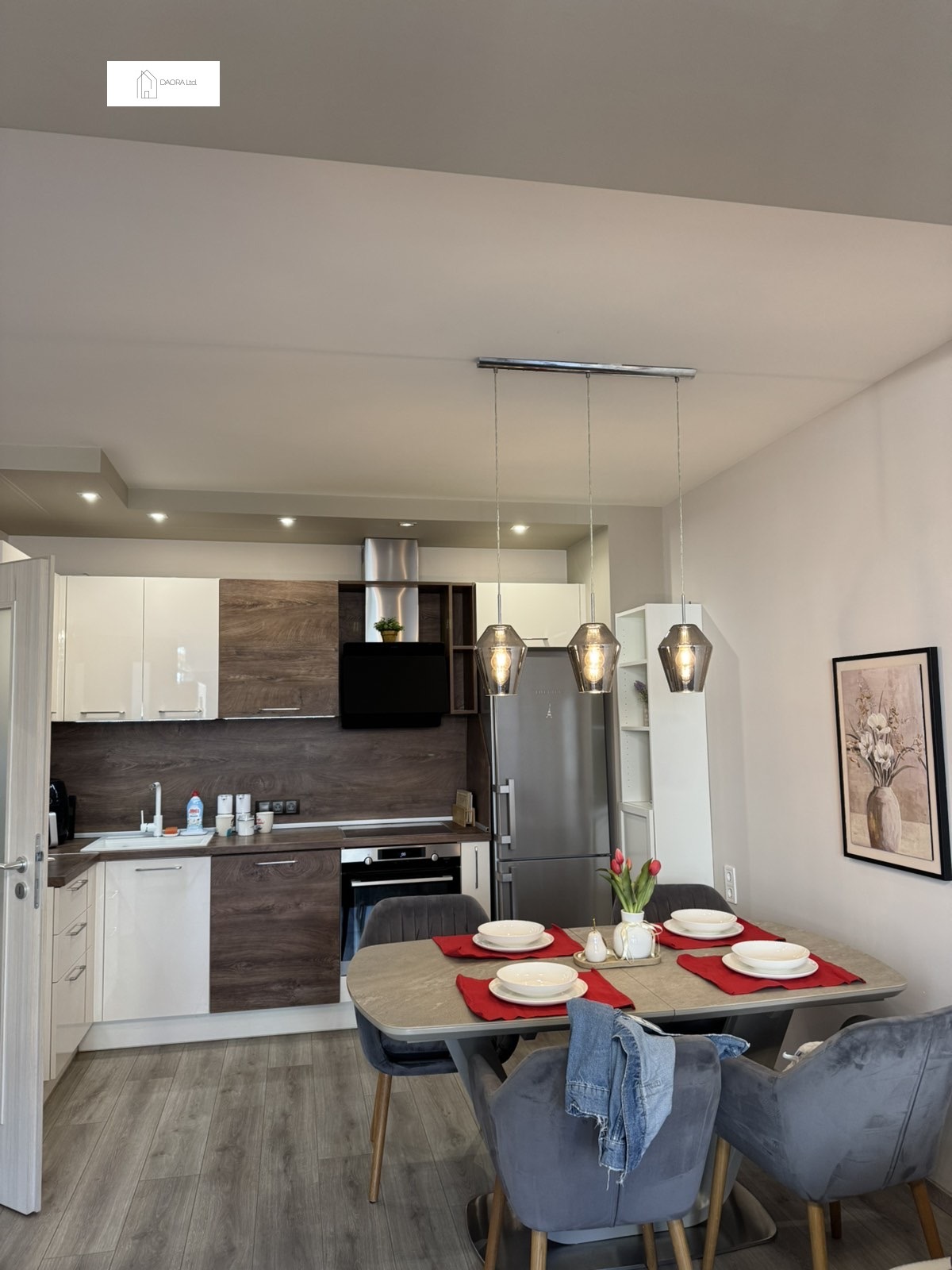 Дава под наем 3-СТАЕН, гр. София, Малинова долина, снимка 4 - Апартаменти - 53702877