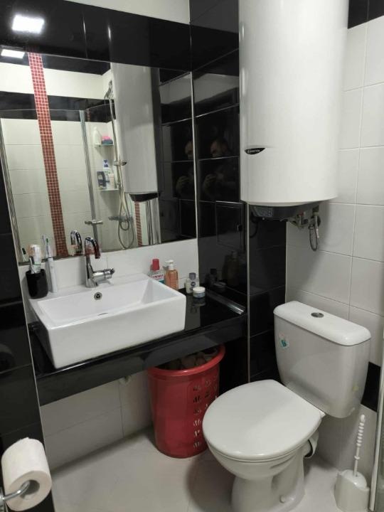 För uthyrning  1 sovrum Plovdiv , Kjutjuk Parij , 52 kvm | 37173026 - bild [5]