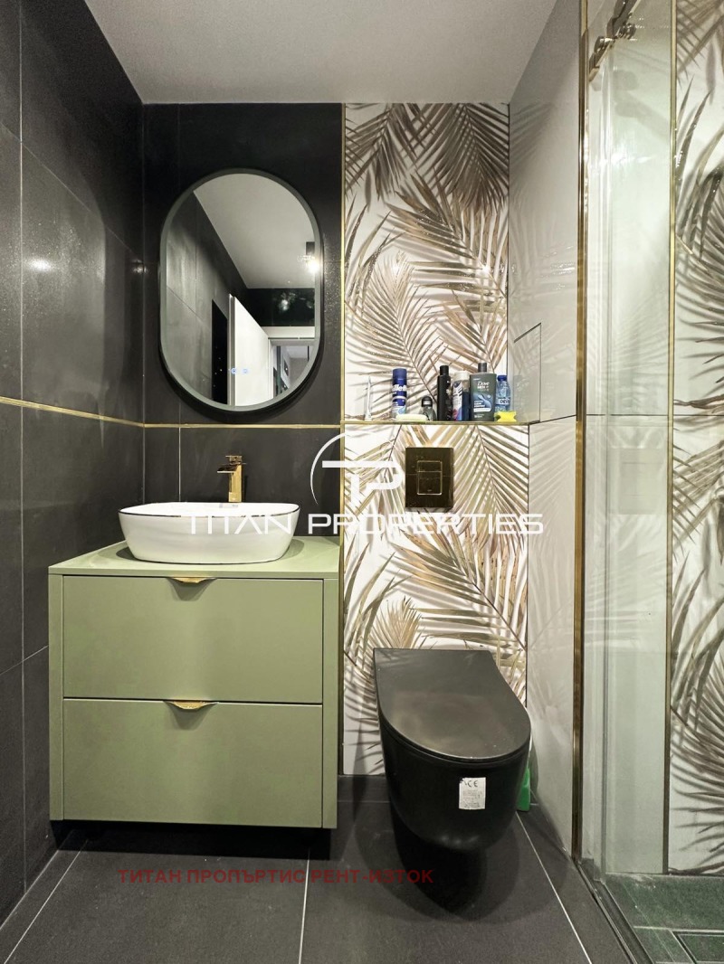 Дава под наем 2-СТАЕН, гр. Бургас, Изгрев, снимка 8 - Апартаменти - 52719728