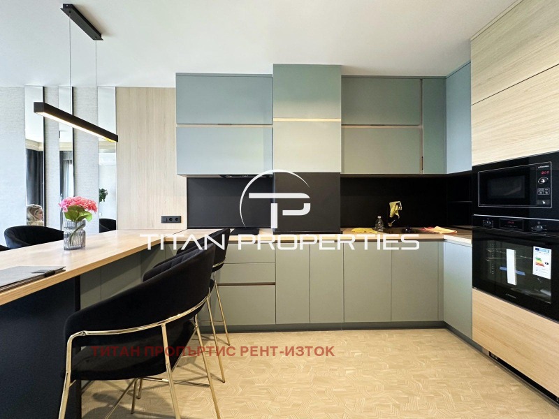 Дава под наем 2-СТАЕН, гр. Бургас, Изгрев