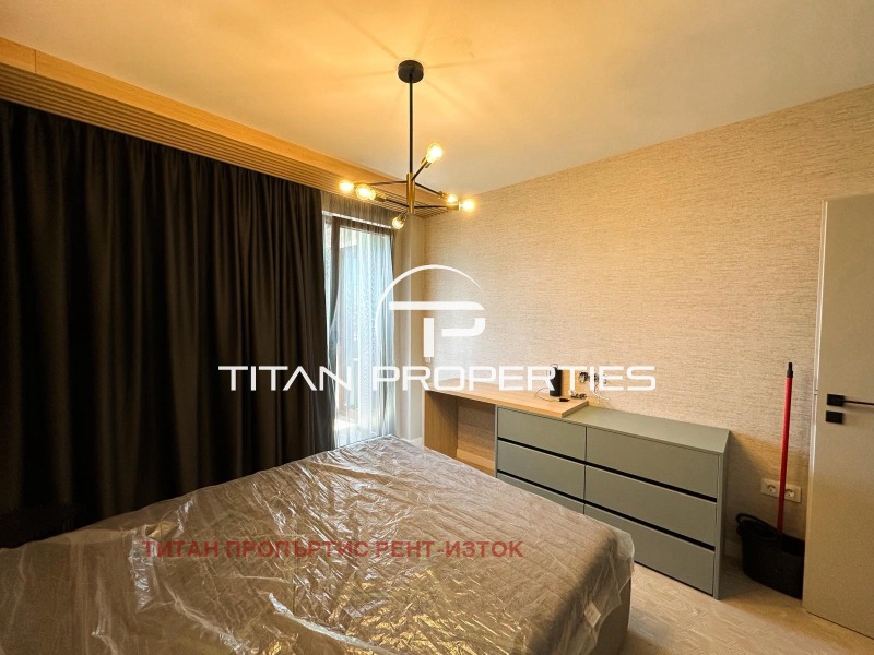 Дава под наем 2-СТАЕН, гр. Бургас, Изгрев, снимка 6 - Апартаменти - 52719728