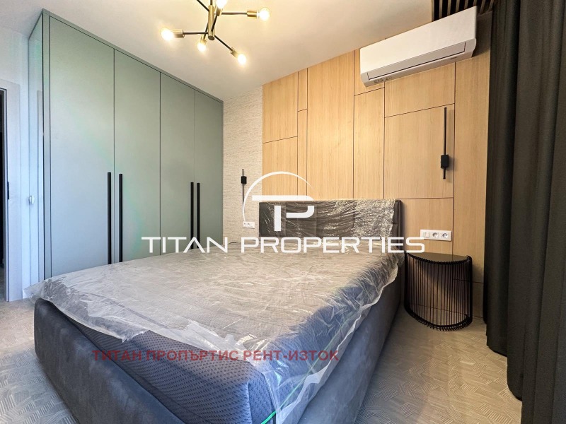 Дава под наем 2-СТАЕН, гр. Бургас, Изгрев, снимка 7 - Апартаменти - 52719728