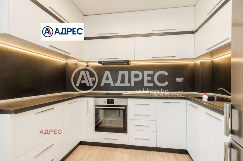 Дава под наем 3-СТАЕН, гр. Варна, Погреби, снимка 5 - Апартаменти - 53009170