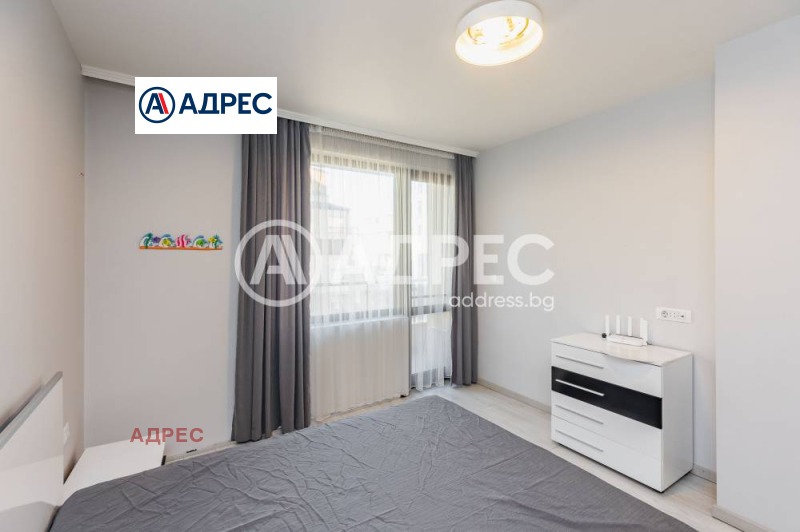 Дава под наем 3-СТАЕН, гр. Варна, Погреби, снимка 13 - Апартаменти - 53009170