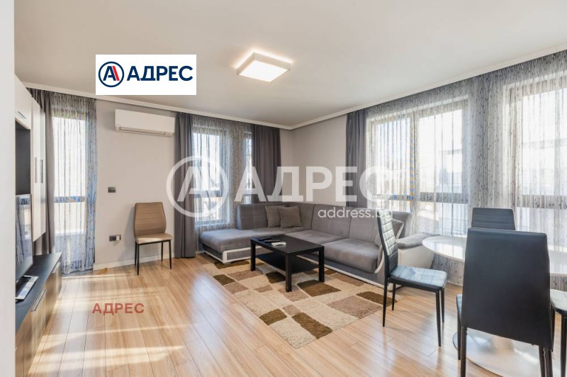 Дава под наем 3-СТАЕН, гр. Варна, Погреби, снимка 2 - Апартаменти - 53009170