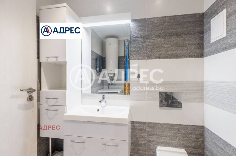 Дава под наем 3-СТАЕН, гр. Варна, Погреби, снимка 16 - Апартаменти - 53009170