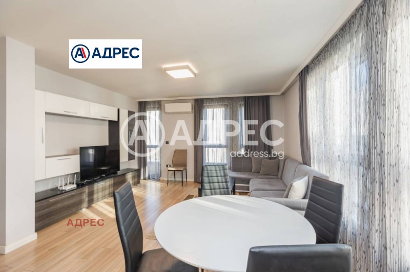 Дава под наем 3-СТАЕН, гр. Варна, Погреби, снимка 4 - Апартаменти - 53009170