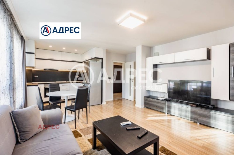 Дава под наем 3-СТАЕН, гр. Варна, Погреби, снимка 3 - Апартаменти - 53009170