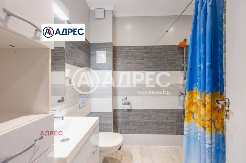 Дава под наем 3-СТАЕН, гр. Варна, Погреби, снимка 15 - Апартаменти - 53009170