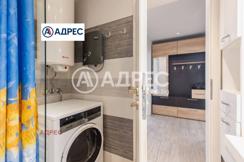 Дава под наем 3-СТАЕН, гр. Варна, Погреби, снимка 17 - Апартаменти - 53009170