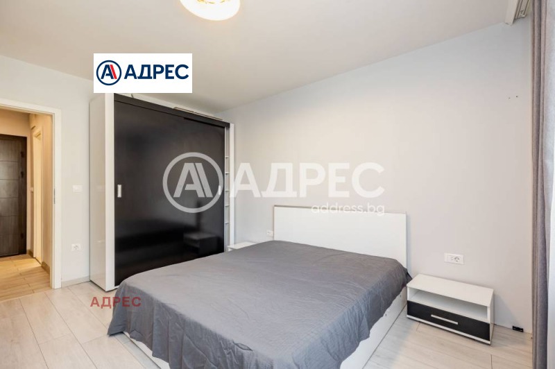 Дава под наем 3-СТАЕН, гр. Варна, Погреби, снимка 14 - Апартаменти - 53009170