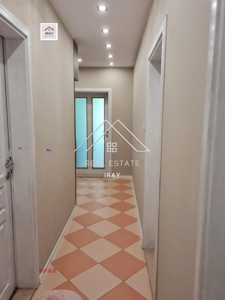 Дава под наем 3-СТАЕН, гр. Стара Загора, Операта, снимка 5 - Апартаменти - 56211690