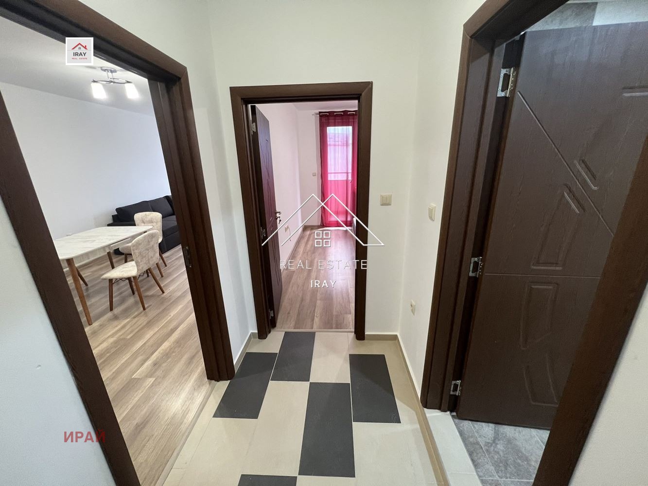 Дава под наем 2-СТАЕН, гр. Стара Загора, ОРБ, снимка 13 - Апартаменти - 53888630