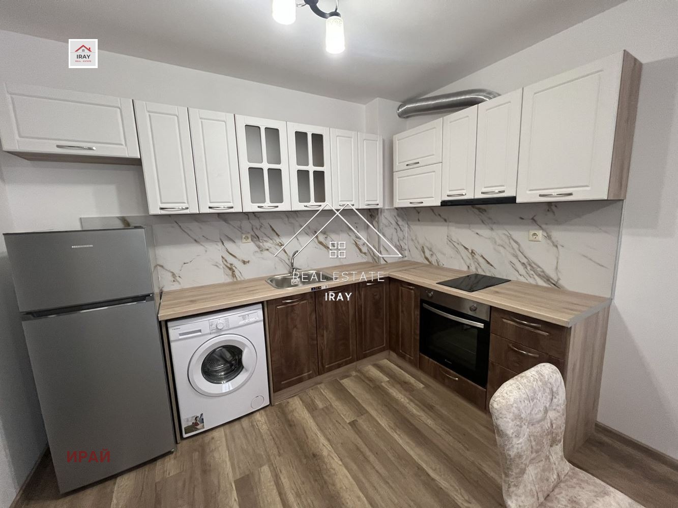 Дава под наем 2-СТАЕН, гр. Стара Загора, ОРБ, снимка 4 - Апартаменти - 53888630