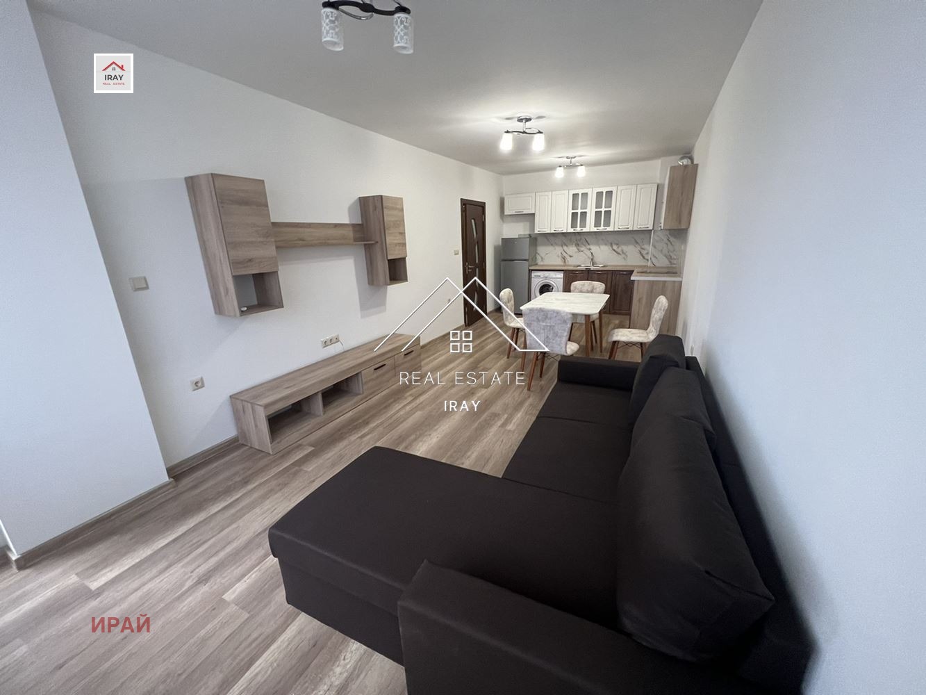 Дава под наем 2-СТАЕН, гр. Стара Загора, ОРБ, снимка 2 - Апартаменти - 53888630