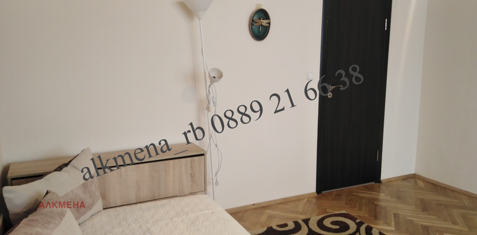 Дава под наем 3-СТАЕН, гр. София, Лозенец, снимка 7 - Апартаменти - 55469352