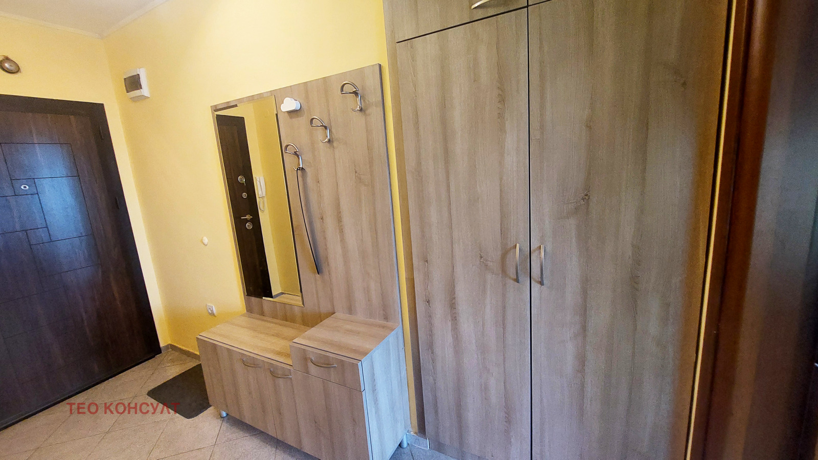 Дава под наем 3-СТАЕН, гр. София, Хиподрума, снимка 14 - Апартаменти - 54308366