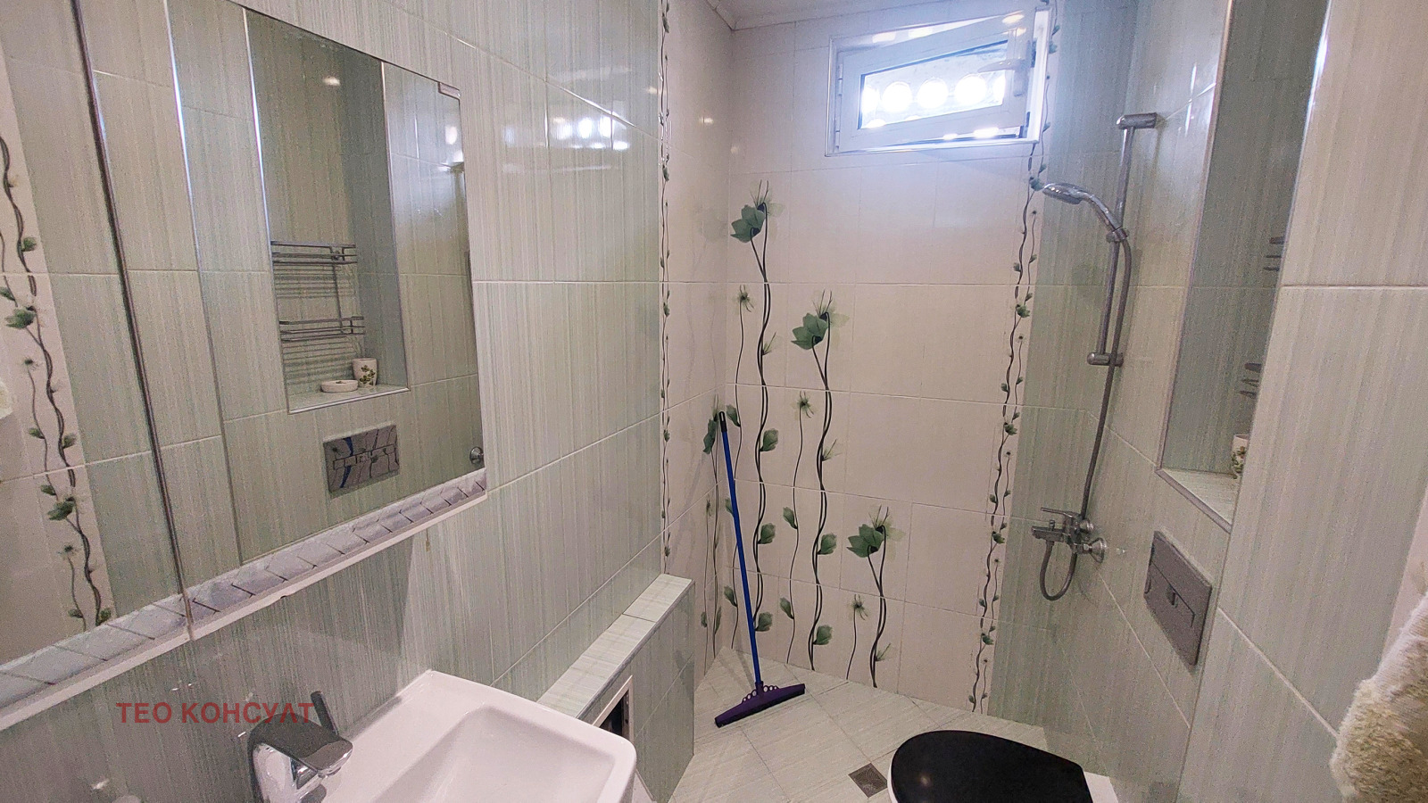 Дава под наем 3-СТАЕН, гр. София, Хиподрума, снимка 8 - Апартаменти - 54308366