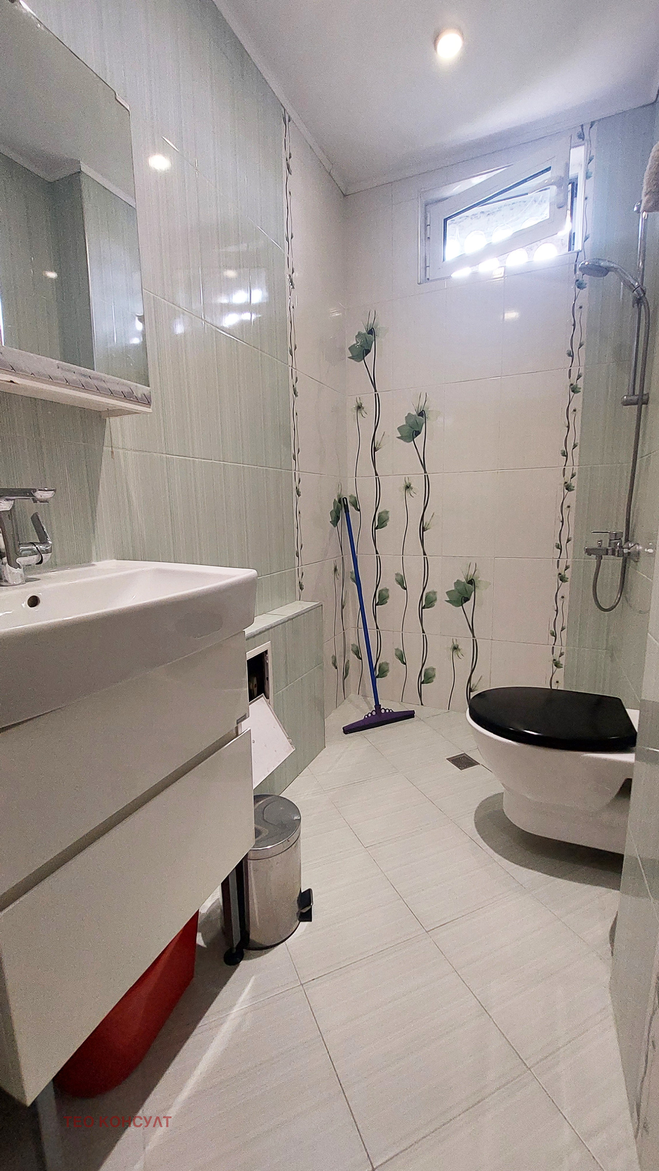 Дава под наем 3-СТАЕН, гр. София, Хиподрума, снимка 10 - Апартаменти - 54308366