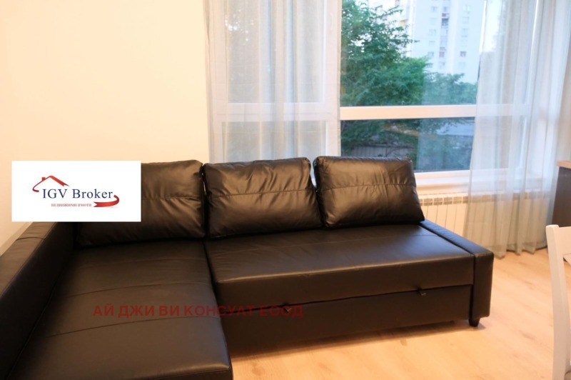 Te huur  1 slaapkamer Sofia , Bakston , 45 m² | 92492869 - afbeelding [4]