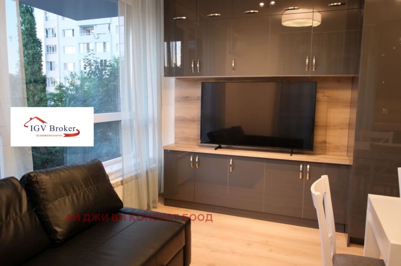 Te huur  1 slaapkamer Sofia , Bakston , 45 m² | 92492869 - afbeelding [3]