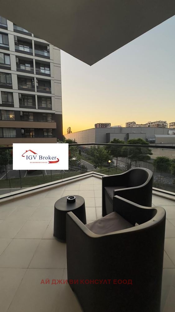 Te huur  1 slaapkamer Sofia , Bakston , 45 m² | 92492869 - afbeelding [10]