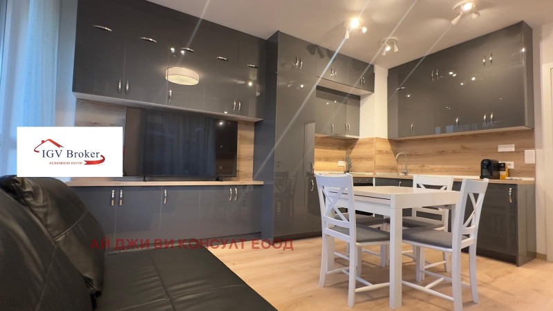 Te huur  1 slaapkamer Sofia , Bakston , 45 m² | 92492869