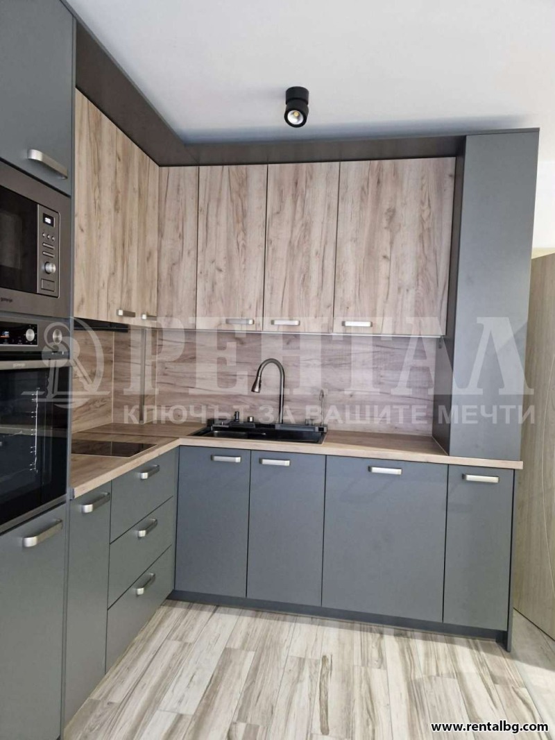 Дава под наем 3-СТАЕН, гр. Пловдив, Кършияка, снимка 5 - Апартаменти - 53453561