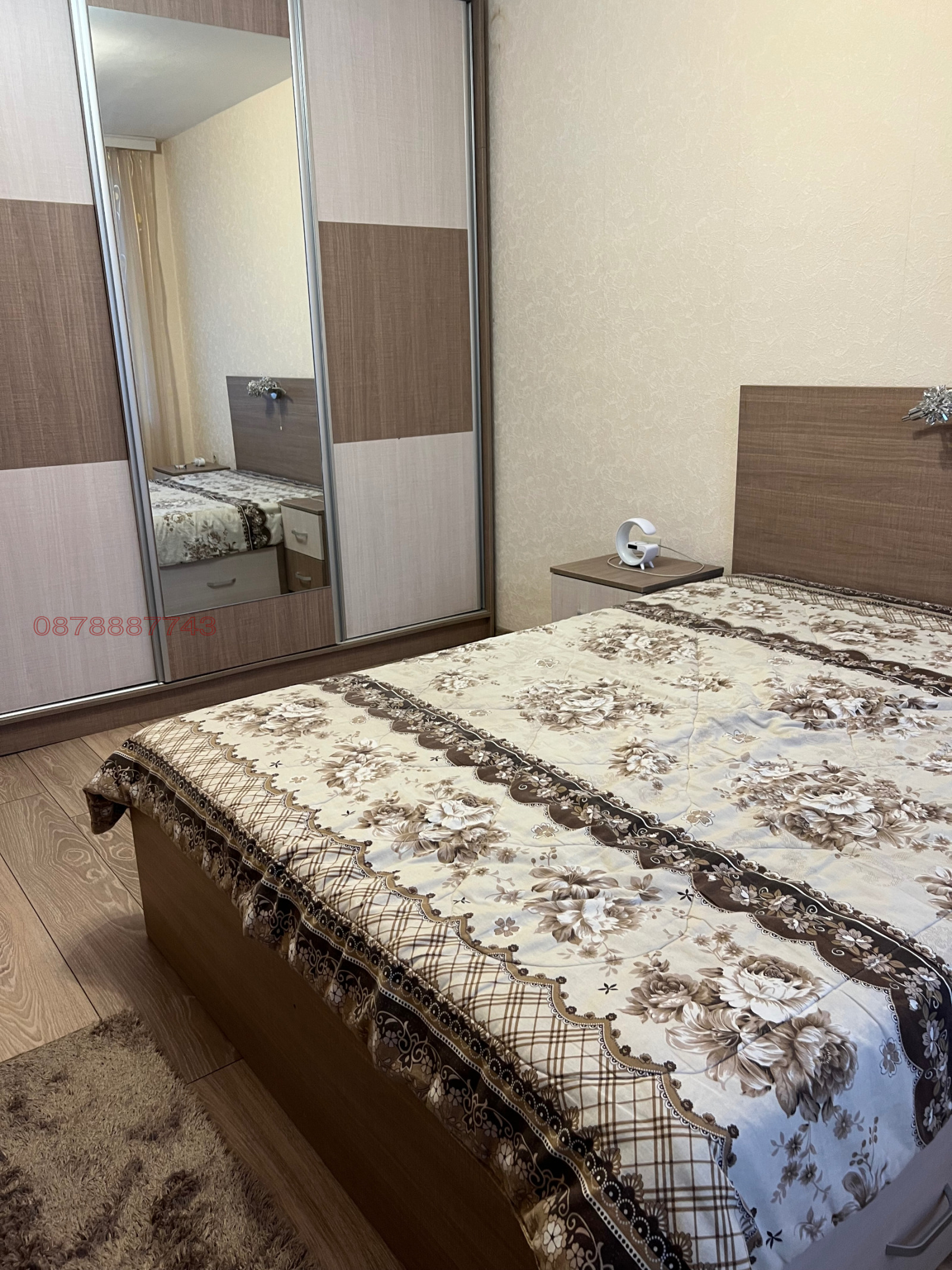 Дава под наем 2-СТАЕН, гр. Пазарджик, Център, снимка 8 - Апартаменти - 54806857