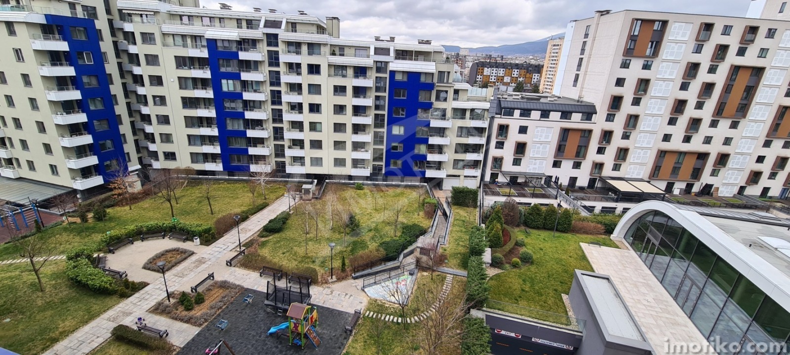 Дава под наем 3-СТАЕН, гр. София, Дианабад, снимка 12 - Апартаменти - 53900419