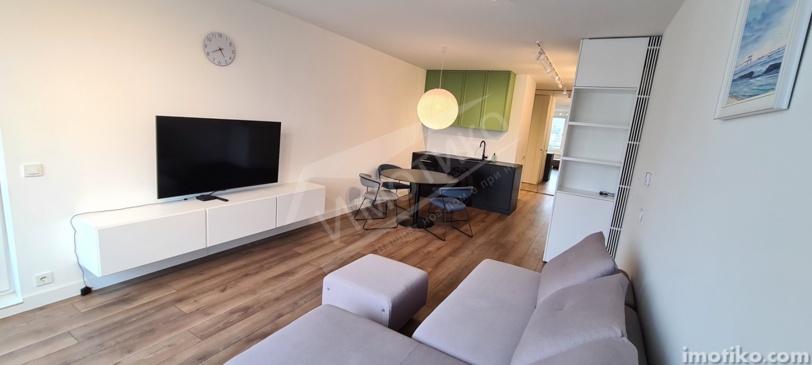 Дава под наем 3-СТАЕН, гр. София, Дианабад