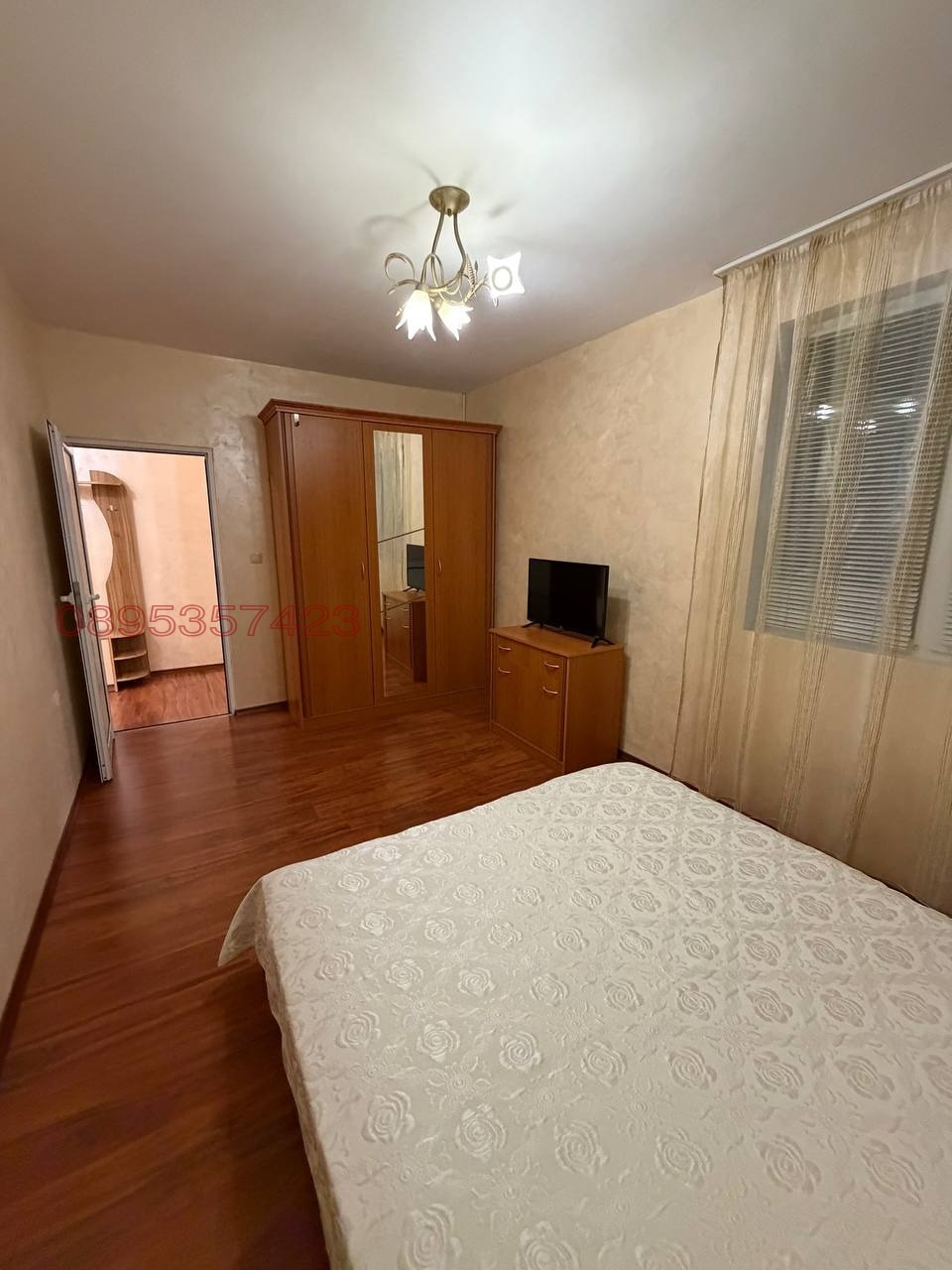 Дава под наем 3-СТАЕН, гр. София, Красно село, снимка 5 - Апартаменти - 56275617